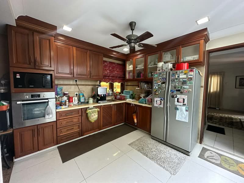 Rumah Berkembar untuk Dijual di Kajang (Selangor) - Ashraf Azwan - Kitchen - PropertyGuru.com.my