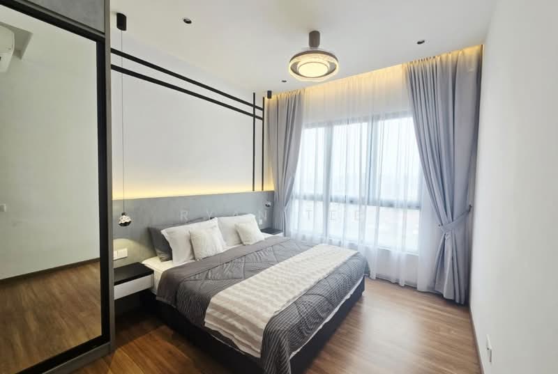 Servis Apartment untuk Disewa di Residensi Ava @ Kiara Bay - Ryan Tee - Bedroom - PropertyGuru.com.my