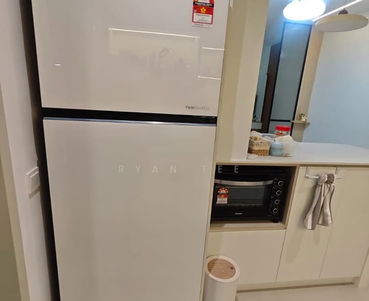 Servis Apartment untuk Disewa di Residensi Ava @ Kiara Bay - Ryan Tee - Kitchen - PropertyGuru.com.my