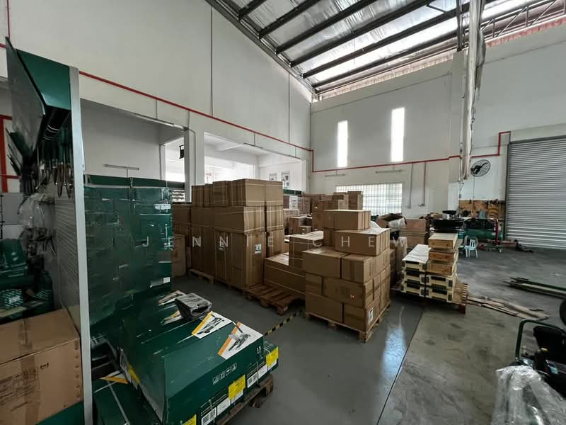 Detached Factory for Sale in Kempas (Johor Bahru) - Jennie Chew - Interior - PropertyGuru.com.my