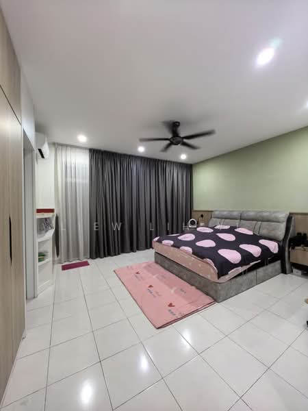 Rumah Teres 2 Tingkat untuk Dijual di Taman Nusa Idaman (Iskandar Puteri (Nusajaya)) - Liew Lih Yi - Bedroom - PropertyGuru.com.my