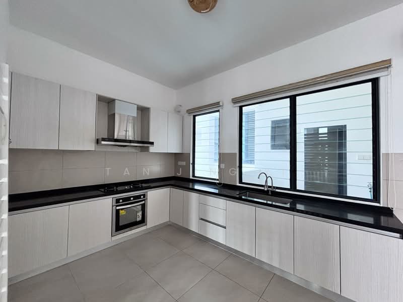 Kondominium untuk Dijual di Mira Residence - Tan Jing Yi - Kitchen - PropertyGuru.com.my