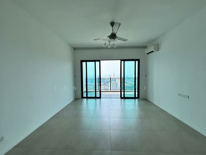 Kondominium untuk Dijual di Mira Residence - Tan Jing Yi - Living Room - PropertyGuru.com.my