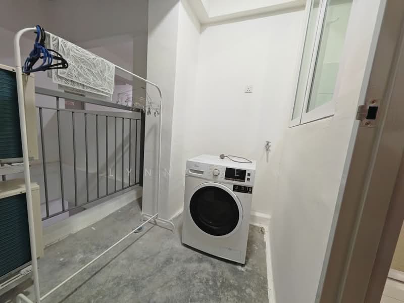 Condominium for Rent at Zen 6 - Lynnz Seow - Balcony - PropertyGuru.com.my