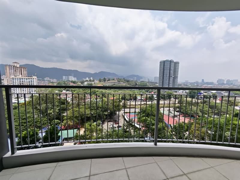 Condominium for Rent at Zen 6 - Lynnz Seow - Balcony - PropertyGuru.com.my