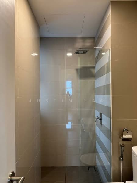 Service Residence for Rent at South View - Justin Lam - Bathroom - PropertyGuru.com.my