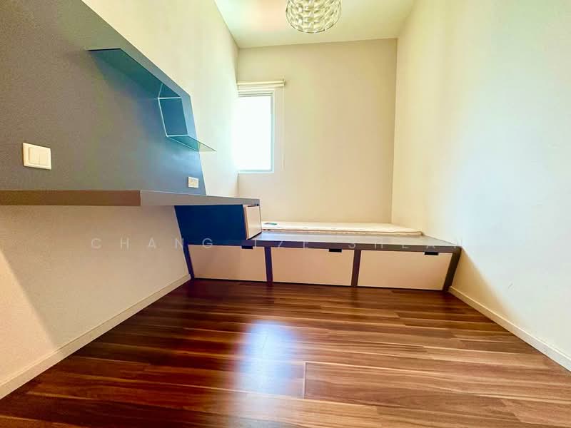 Servis Apartment untuk Disewa di Verve Suites - Chang Tze Shean - Study - PropertyGuru.com.my