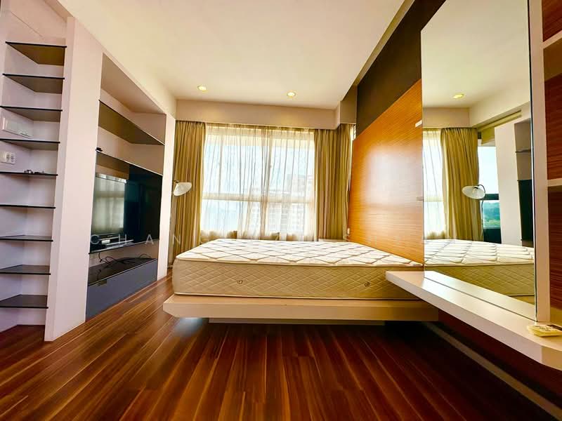 Servis Apartment untuk Disewa di Verve Suites - Chang Tze Shean - Bedroom - PropertyGuru.com.my