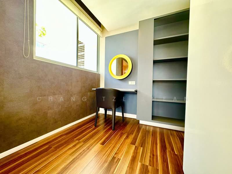 Servis Apartment untuk Disewa di Verve Suites - Chang Tze Shean - Study - PropertyGuru.com.my