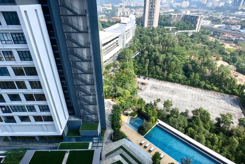 Servis Apartment untuk Disewa di Ativo Suites @ Damansara Avenue - Ryan Tee - Exterior - PropertyGuru.com.my