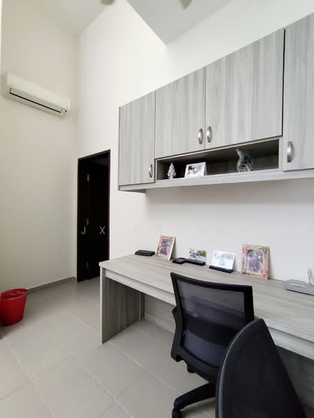 Family Hall Study Area