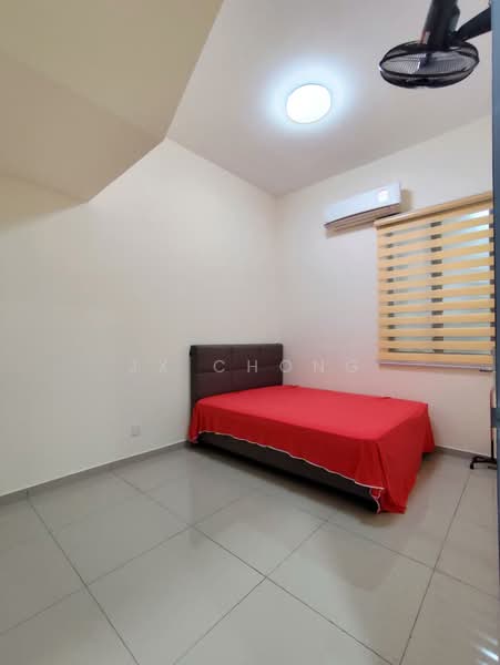 Rumah Kluster untuk Disewa di Setia Ecohill (Semenyih) - JX Chong - Bedroom - PropertyGuru.com.my