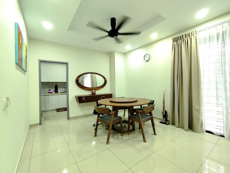 Rumah Kluster untuk Disewa di Setia Ecohill (Semenyih) - JX Chong - Dining Room - PropertyGuru.com.my