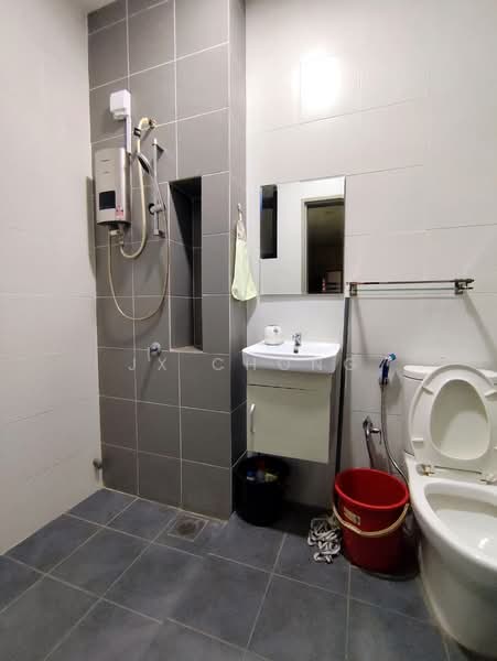 Rumah Kluster untuk Disewa di Setia Ecohill (Semenyih) - JX Chong - Bathroom - PropertyGuru.com.my