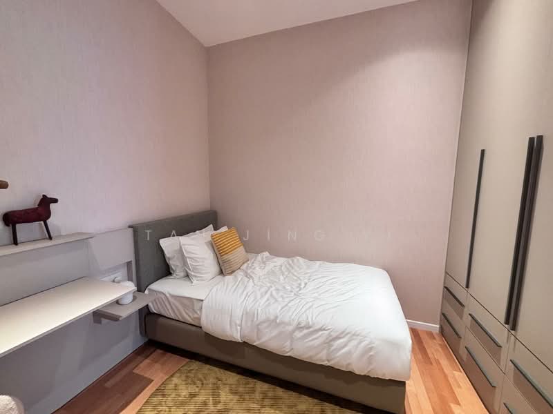 Kondominium untuk Dijual di Mira Residence - Tan Jing Yi - Bedroom - PropertyGuru.com.my