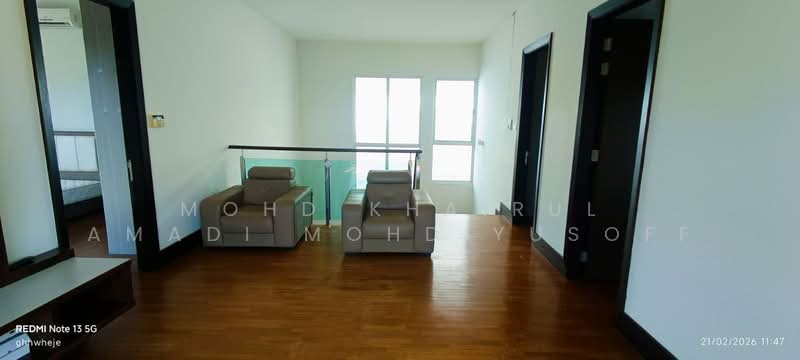 Zero-Lot Bungalow for Sale in Wangsa Maju (Kuala Lumpur) - Mohd Khairul Amadi Mohd Yusoff - Living Room - PropertyGuru.com.my