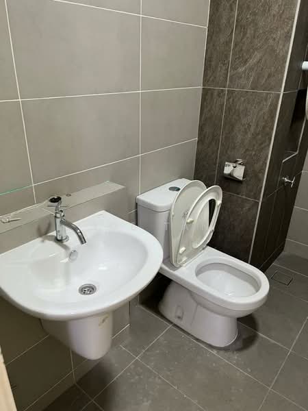 Condominium for Sale at Ascenda Residence @ Skyarena - Joe Tan - Bathroom - PropertyGuru.com.my