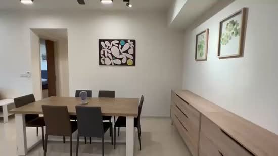 Servis Apartment untuk Disewa di Residensi Solaris Parq - John Lam - PropertyGuru.com.my