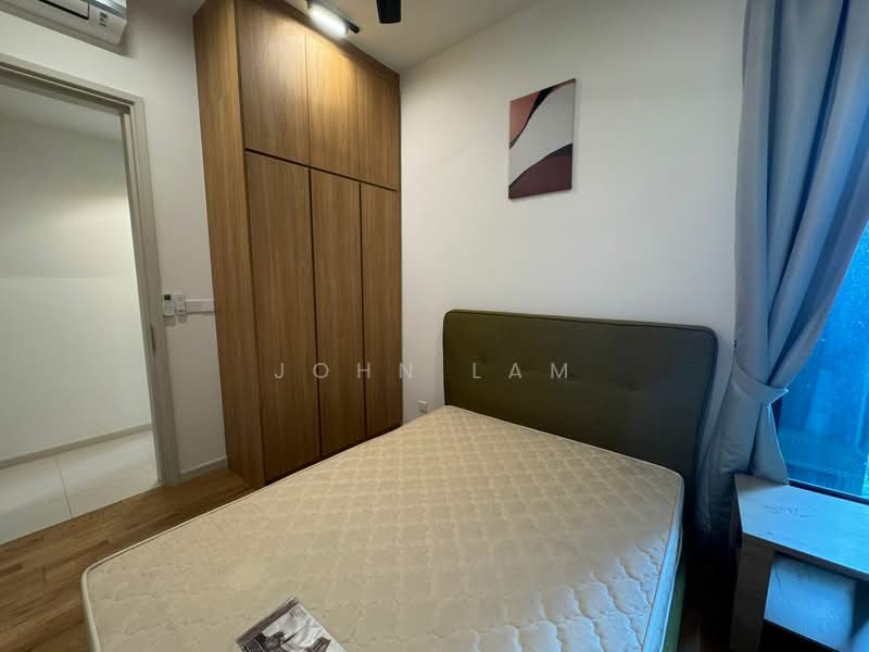 Servis Apartment untuk Disewa di Residensi Solaris Parq - John Lam - Bedroom - PropertyGuru.com.my