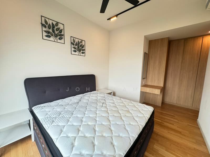 Servis Apartment untuk Disewa di Residensi Solaris Parq - John Lam - Bedroom - PropertyGuru.com.my