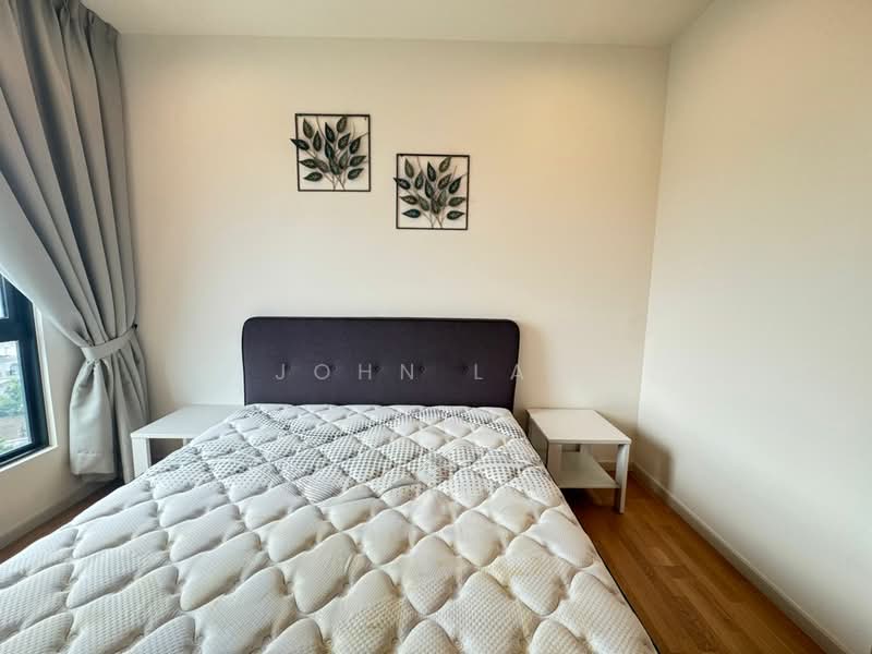Servis Apartment untuk Disewa di Residensi Solaris Parq - John Lam - Bedroom - PropertyGuru.com.my