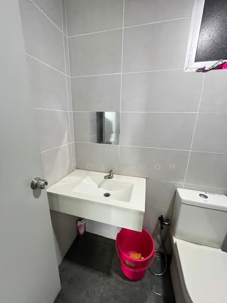 Service Residence for Rent at Residensi MH Platinum 2 - Nicole Goh - Bathroom - PropertyGuru.com.my