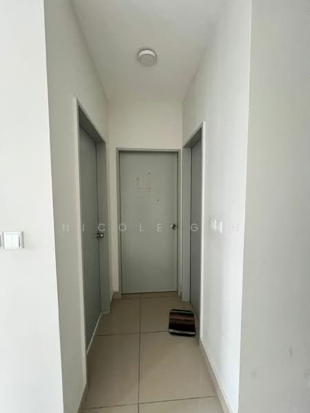 Service Residence for Rent at Residensi MH Platinum 2 - Nicole Goh - Corridor - PropertyGuru.com.my