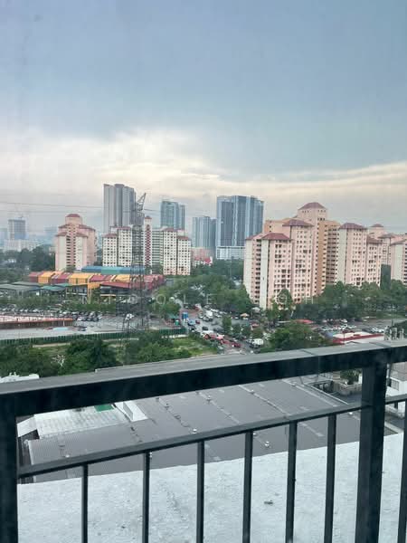 Service Residence for Rent at Residensi MH Platinum 2 - Nicole Goh - Exterior - PropertyGuru.com.my