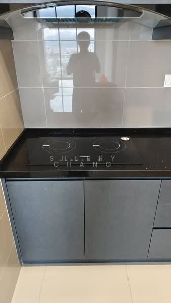 Condominium for Rent at 99 Residence - Sherry Chang - Kitchen - PropertyGuru.com.my