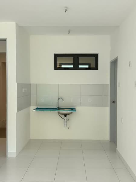 Kondominium untuk Dijual di The Terraces Condominium - S J Foo - Kitchen - PropertyGuru.com.my