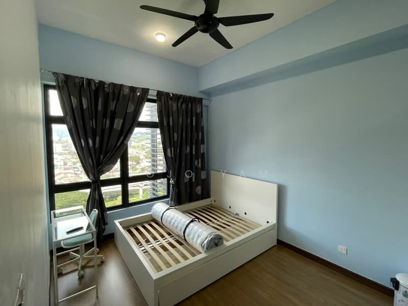 Service Residence for Rent at Astoria Ampang - Jojo Yam - Bedroom - PropertyGuru.com.my