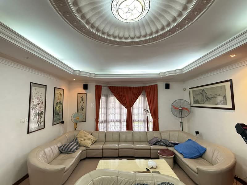 Rumah Banglo untuk Dijual di Kuching (Sarawak) - KC Jee - Living Room - PropertyGuru.com.my