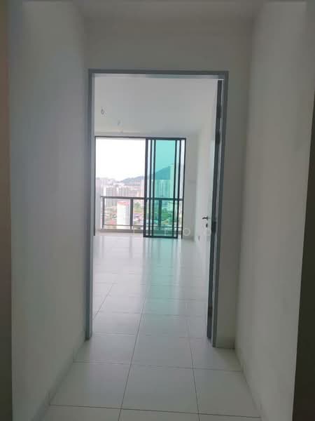 Kondominium untuk Dijual di The Terraces Condominium - S J Foo - Corridor - PropertyGuru.com.my