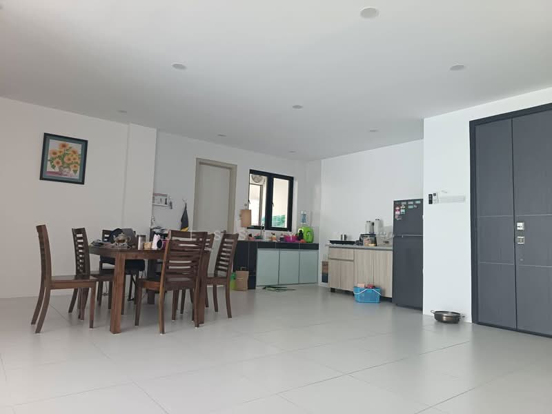 Kondominium untuk Dijual di Treetops Residence - Jessey Ng - Dining Room - PropertyGuru.com.my