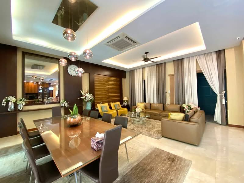 Bungalow for Sale in Ampang Jaya (Ampang) - Cik Maya Abdul - Living Room - PropertyGuru.com.my