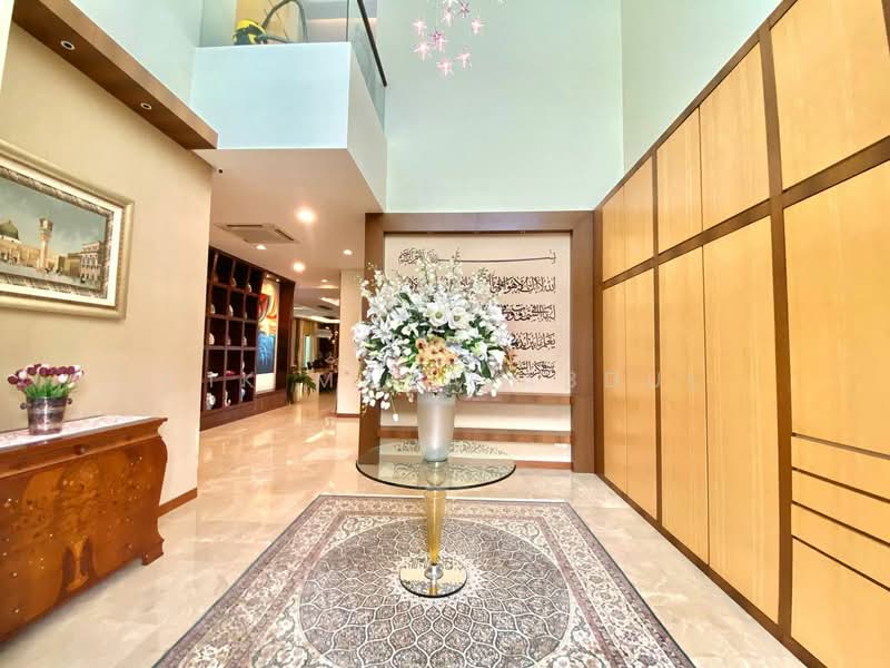 Bungalow for Sale in Ampang Jaya (Ampang) - Cik Maya Abdul - Entrance - PropertyGuru.com.my