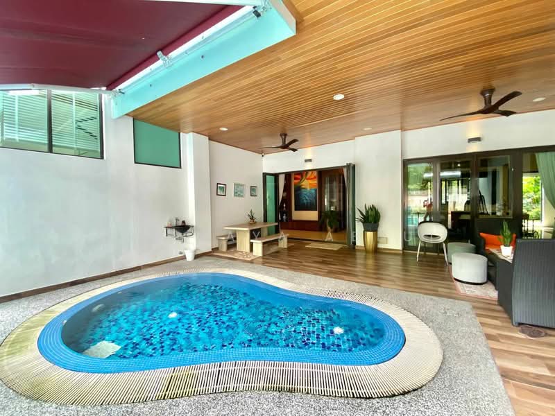 Bungalow for Sale in Ampang Jaya (Ampang) - Cik Maya Abdul - Pool - PropertyGuru.com.my