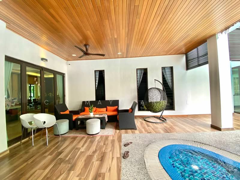 Bungalow for Sale in Ampang Jaya (Ampang) - Cik Maya Abdul - Living Room - PropertyGuru.com.my