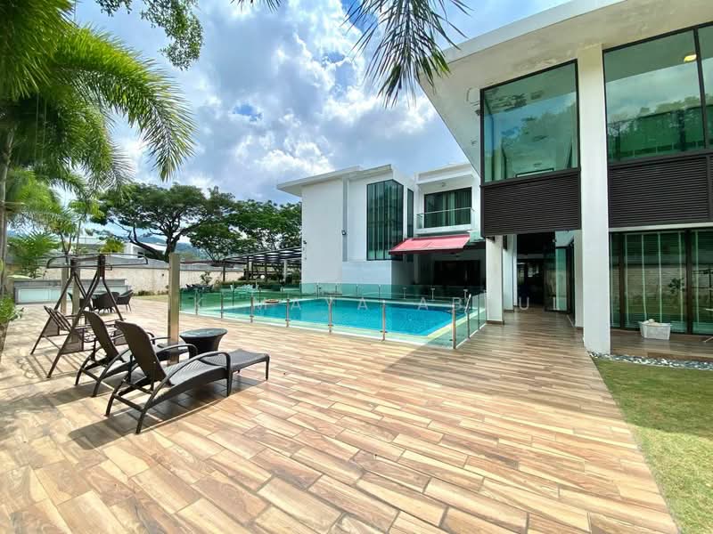 Bungalow for Sale in Ampang Jaya (Ampang) - Cik Maya Abdul - Exterior - PropertyGuru.com.my