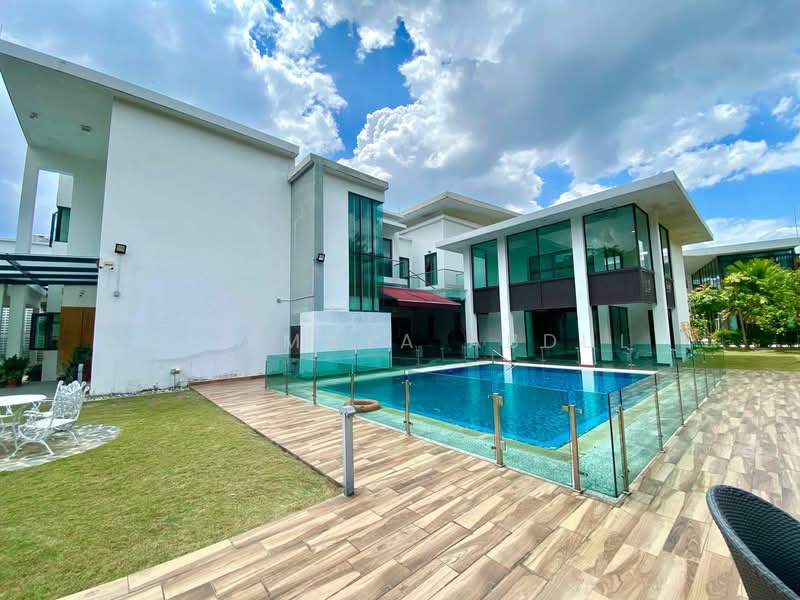 Bungalow for Sale in Ampang Jaya (Ampang) - Cik Maya Abdul - Exterior - PropertyGuru.com.my