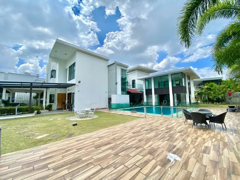 Bungalow for Sale in Ampang Jaya (Ampang) - Cik Maya Abdul - Exterior - PropertyGuru.com.my