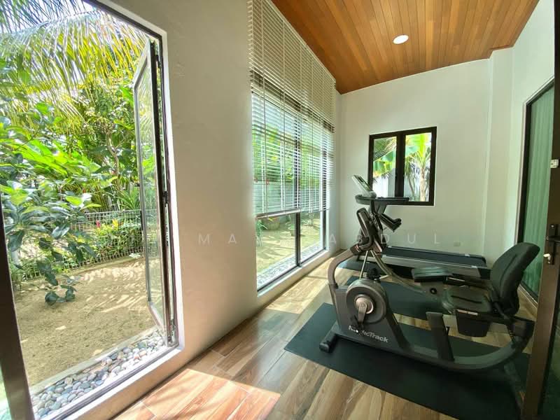Bungalow for Sale in Ampang Jaya (Ampang) - Cik Maya Abdul - Gym - PropertyGuru.com.my
