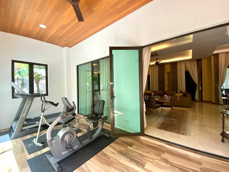 Bungalow for Sale in Ampang Jaya (Ampang) - Cik Maya Abdul - Gym - PropertyGuru.com.my