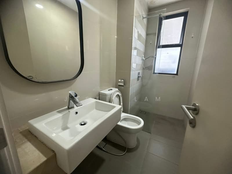 Service Residence for Rent at South View - Justin Lam - Bathroom - PropertyGuru.com.my