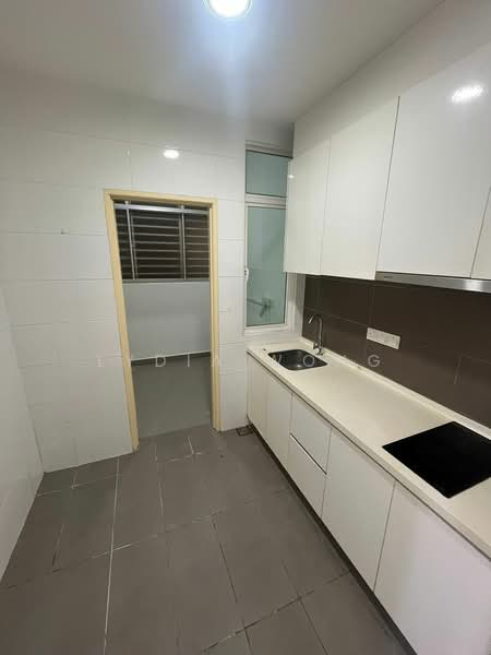 Service Residence for Rent at 3 Elements - Lydia Wong - Kitchen - PropertyGuru.com.my
