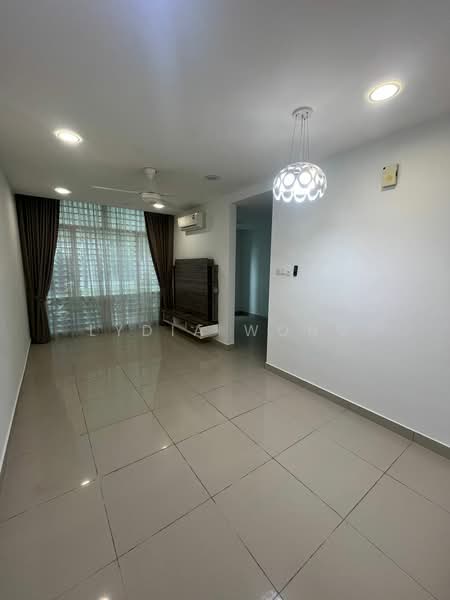 Service Residence for Rent at 3 Elements - Lydia Wong - Living Room - PropertyGuru.com.my