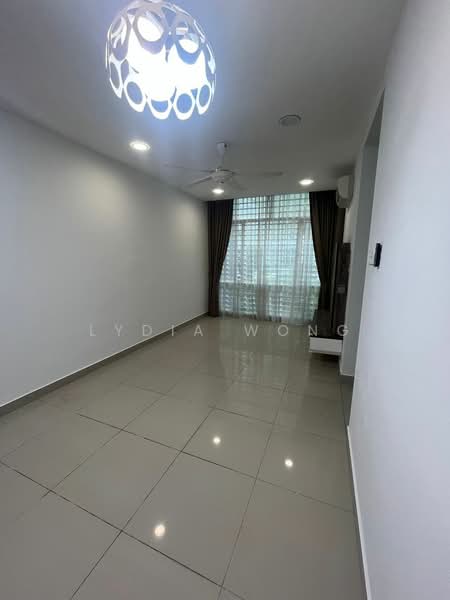 Service Residence for Rent at 3 Elements - Lydia Wong - Living Room - PropertyGuru.com.my