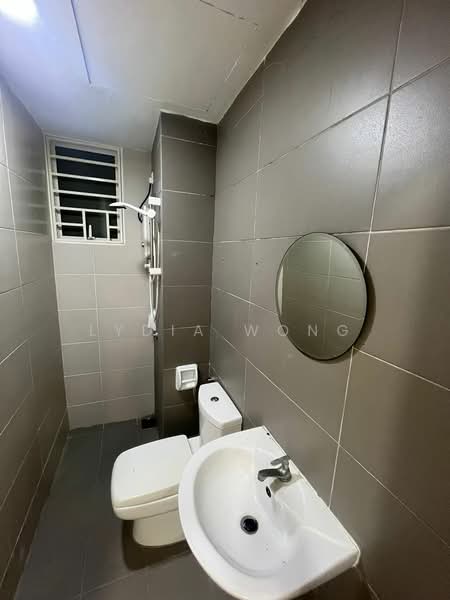 Service Residence for Rent at 3 Elements - Lydia Wong - Bathroom - PropertyGuru.com.my