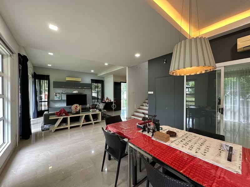 2-storey Terraced House for Sale in Kajang (Selangor) - ChaoLim . - Living Room - PropertyGuru.com.my