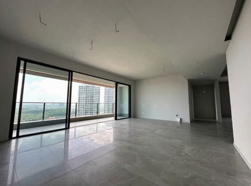 Condominium for Sale at Aetas Damansara - Jaden Yap - Living Room - PropertyGuru.com.my